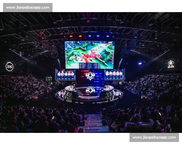 以电竞直播PC版为核心打造沉浸式观赛与互动新体验平台全方位服务