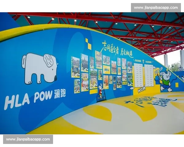 以体育赛事平台为核心构建全民参与智慧体育服务新生态体系