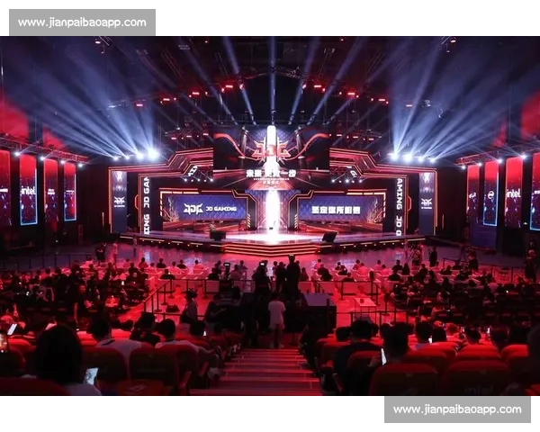 聚焦电竞赛事官方版打造权威专业观赛竞技融合新生态发展蓝图 聚焦电竞赛事官方版打造权威专业观赛竞技融合新生态发展蓝图